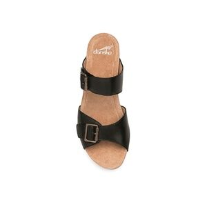 Dansko Selma  - Wedge Buckle Sandals - Size 38